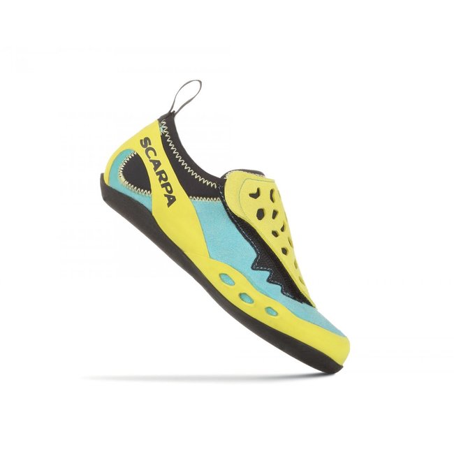 Scarpa Kid's Piki Climbing Shoe