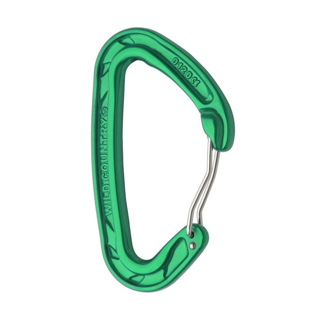 Wild Country Helium 3.0 Carabiner
