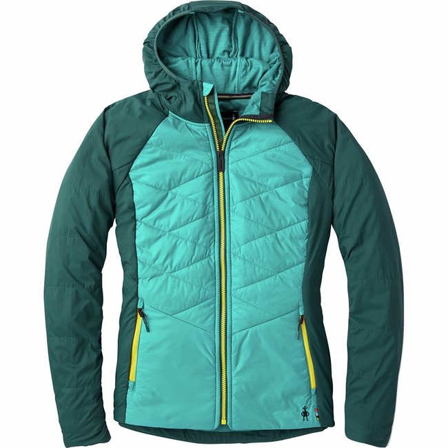 smartwool hoodie women's