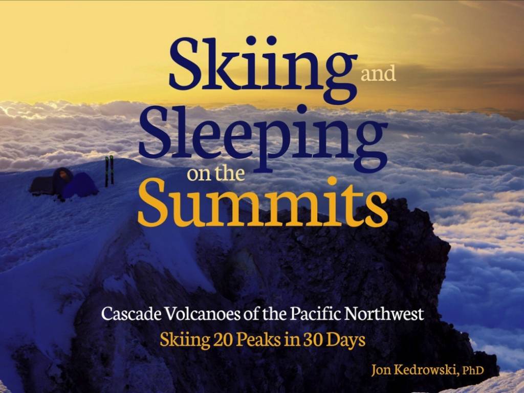 Skiing And Sleeping On The Summits Climb On Squamish