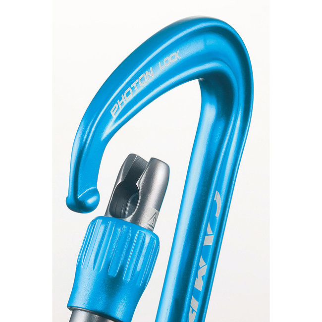 CAMP Photon Lock Screwgate Carabiner