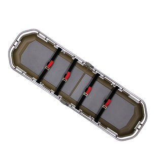 Traverse Rescue Spartan Split Basket SS Stretcher (2 Piece)