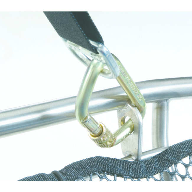 Traverse Rescue Spartan Split Basket Stainless Steel Stretcher (2 Piece)