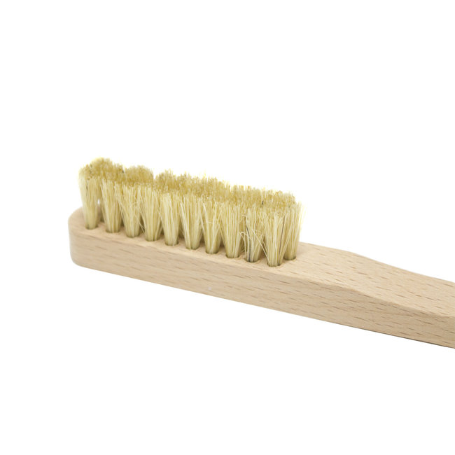 Flashed Wooden It Be Nice Brush