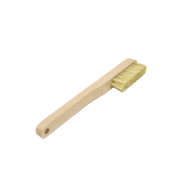 Flashed Wooden It Be Nice Brush