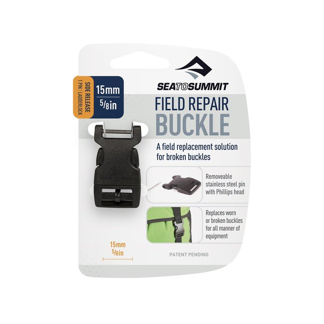 Sea to Summit Field Repair Buckle with Removable Pin