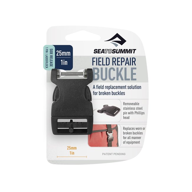 Sea to Summit Field Repair Buckle with Removable Pin