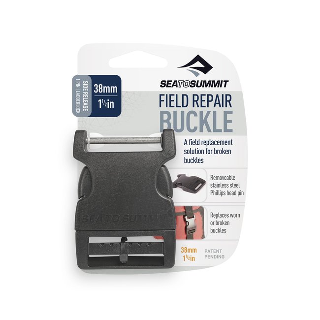 Sea to Summit Field Repair Buckle with Removable Pin
