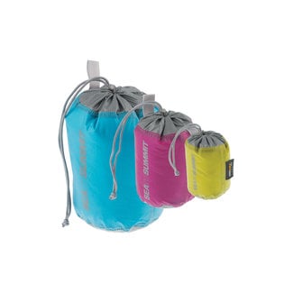 Sea to Summit Traveling Light Stuff Sacks Set