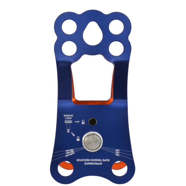 Rock Exotica Kootenay Ultra Pulley