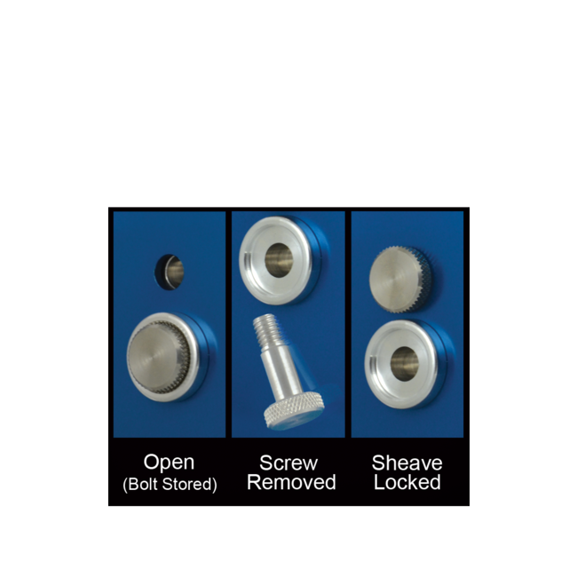 Rock Exotica Kootenay Ultra Pulley