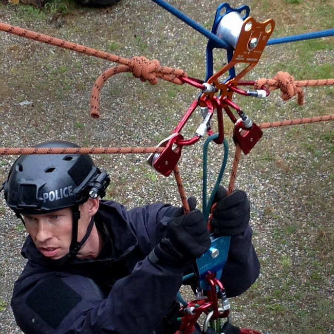 Rock Exotica Kootenay Ultra Pulley