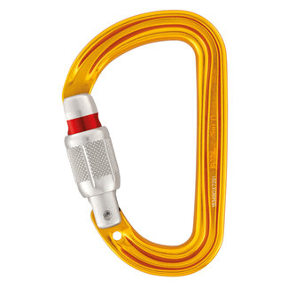 Petzl Sm'd Screw-Lock Carabiner