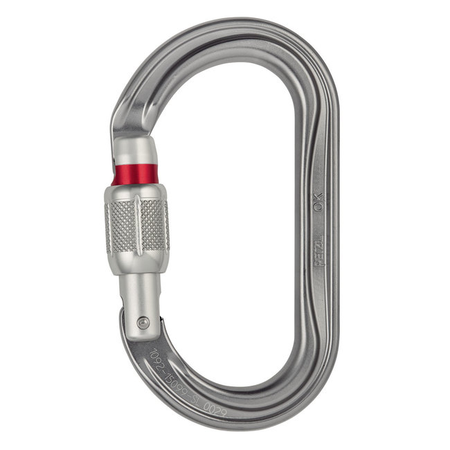 Petzl OK Screw-Lock