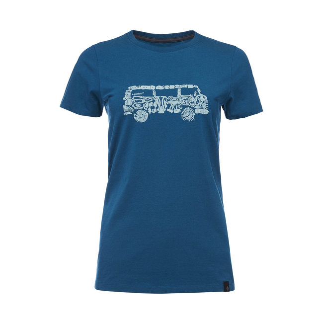 Black Diamond Women's Vantastic Tee