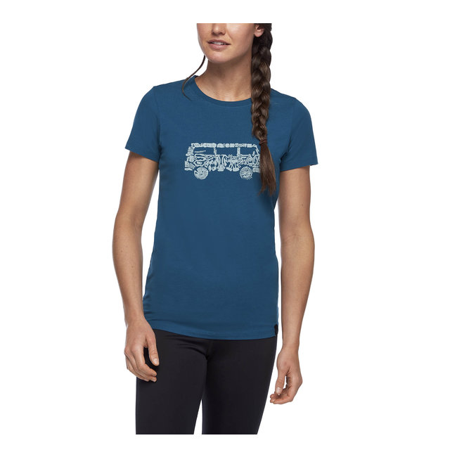 Black Diamond Women's Vantastic Tee