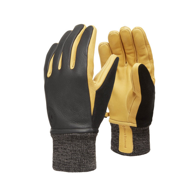 Black Diamond Unisex Dirt Bag Gloves