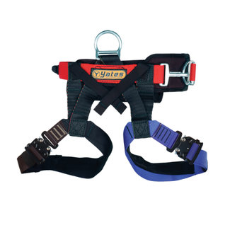 Yates Gear 321 Ladderman / Victim Rescue Seat Harness