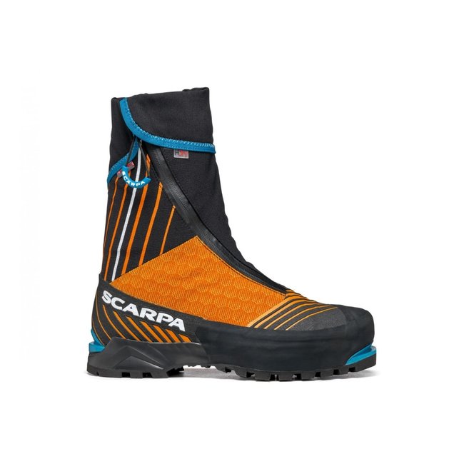 scarpa mountaineering boots