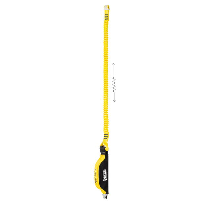 Petzl Absorbica-I Fall-Arrest Lanyard
