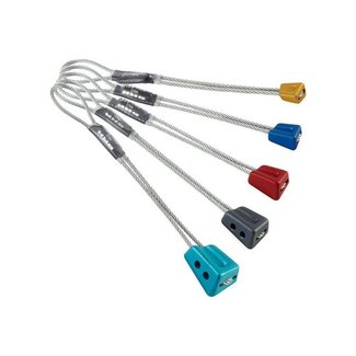 DMM Alloy Offset Nut Set 7 - 11