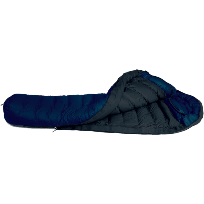 Western Mountaineering Lynx Microfiber -23°C Sleeping Bag