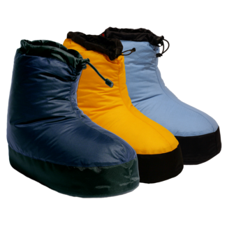 Western Mountaineering Standard Down Booties