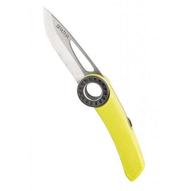 Petzl Spatha Climbing Knife