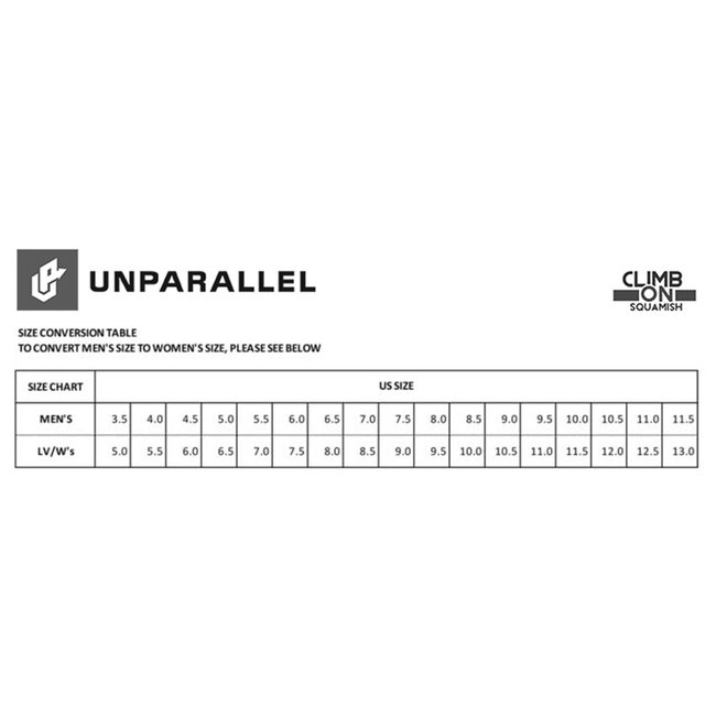 Unparallel Sirius Lace LV (Low Volume)