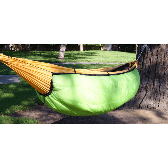 Western Mountaineering Slinglite Underquilt