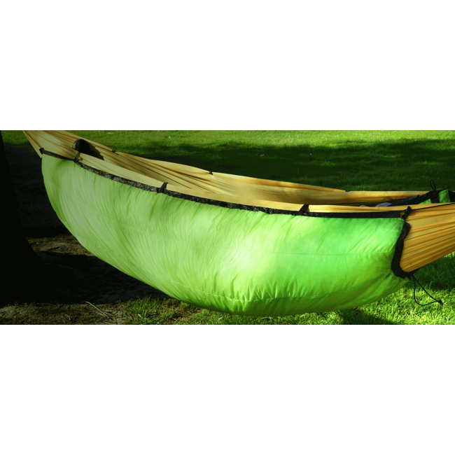 Western Mountaineering Slinglite Underquilt