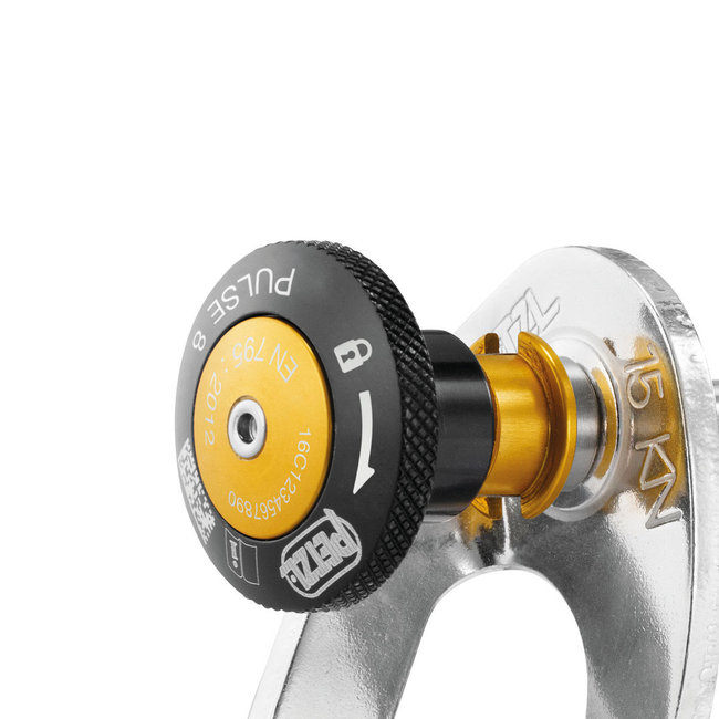 Petzl Pulse 8mm Removable Anchor Bolt