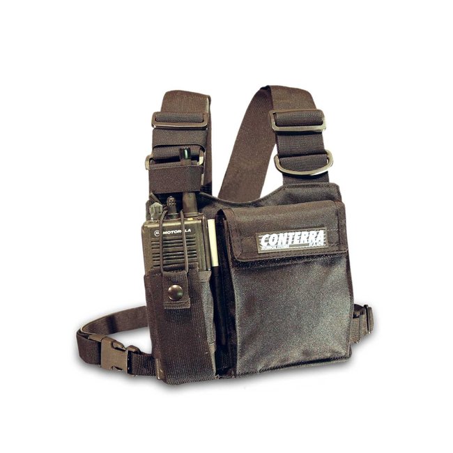 Conterra Adjusta-Pro Radio Chest-Harness