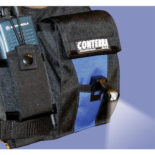 Conterra Adjusta-Pro II Radio Chest Harness