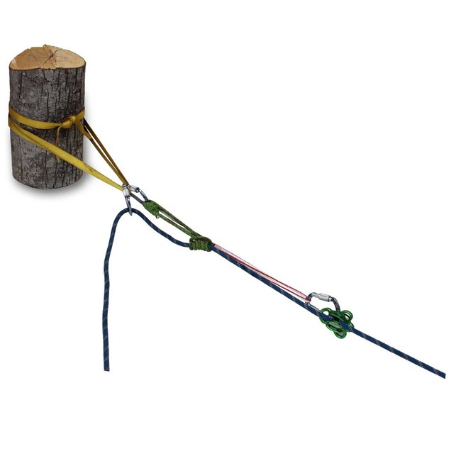 Conterra Delta V Guiding and Rescue Tool