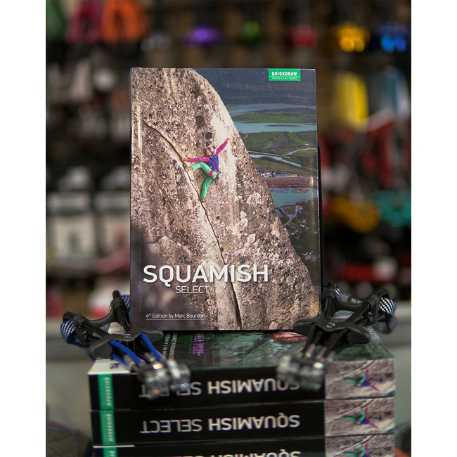 Quickdraw Squamish Select - Updated Edition