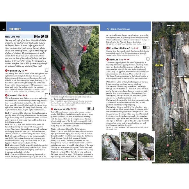 Quickdraw Squamish Select - Updated Edition