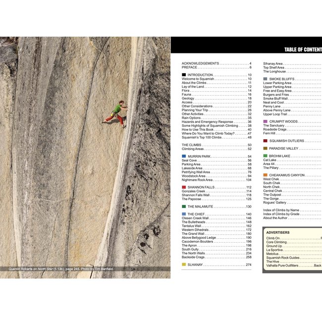 Quickdraw Squamish Select - Updated Edition