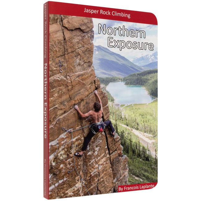 Northern Exposure Jasper Rock Climbing