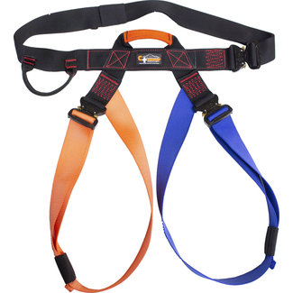 Cascade Rescue Rikki Tik Evacuation Rescue Harness