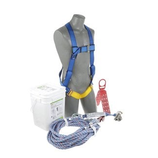 3M Roofer's Fall Protection Kit