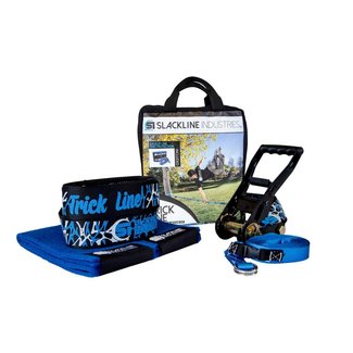 Slackline Industries Trick Line Kit 15m