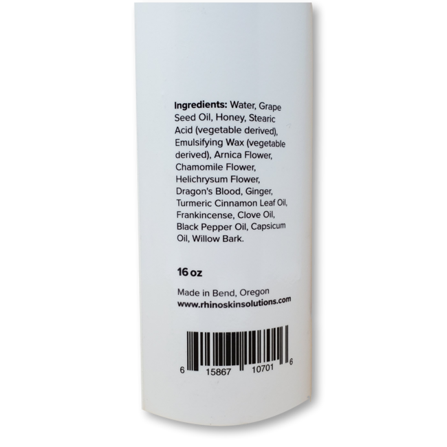 Rhino Skin Solutions Massage