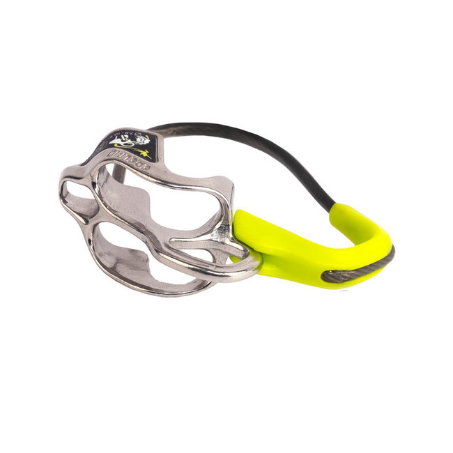 Edelrid Mega Jul Braking Assist Belay Device