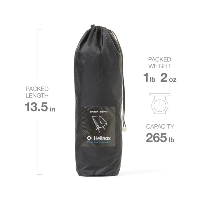 Helinox Chair Zero