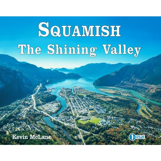 High Col Squamish the Shining Valley