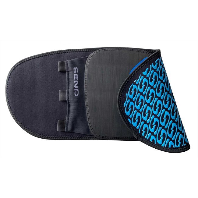 Send Climbing Strap On SI Slim Knee Pad