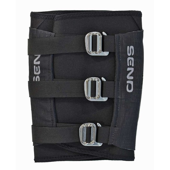 Send Climbing Strap On SI Slim Knee Pad
