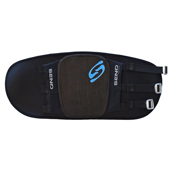 Send Climbing Strap On SI Classic Knee Pad