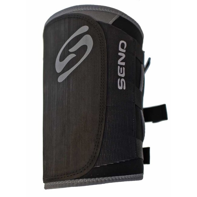 Send Climbing Strap On SI Slim Knee Pad